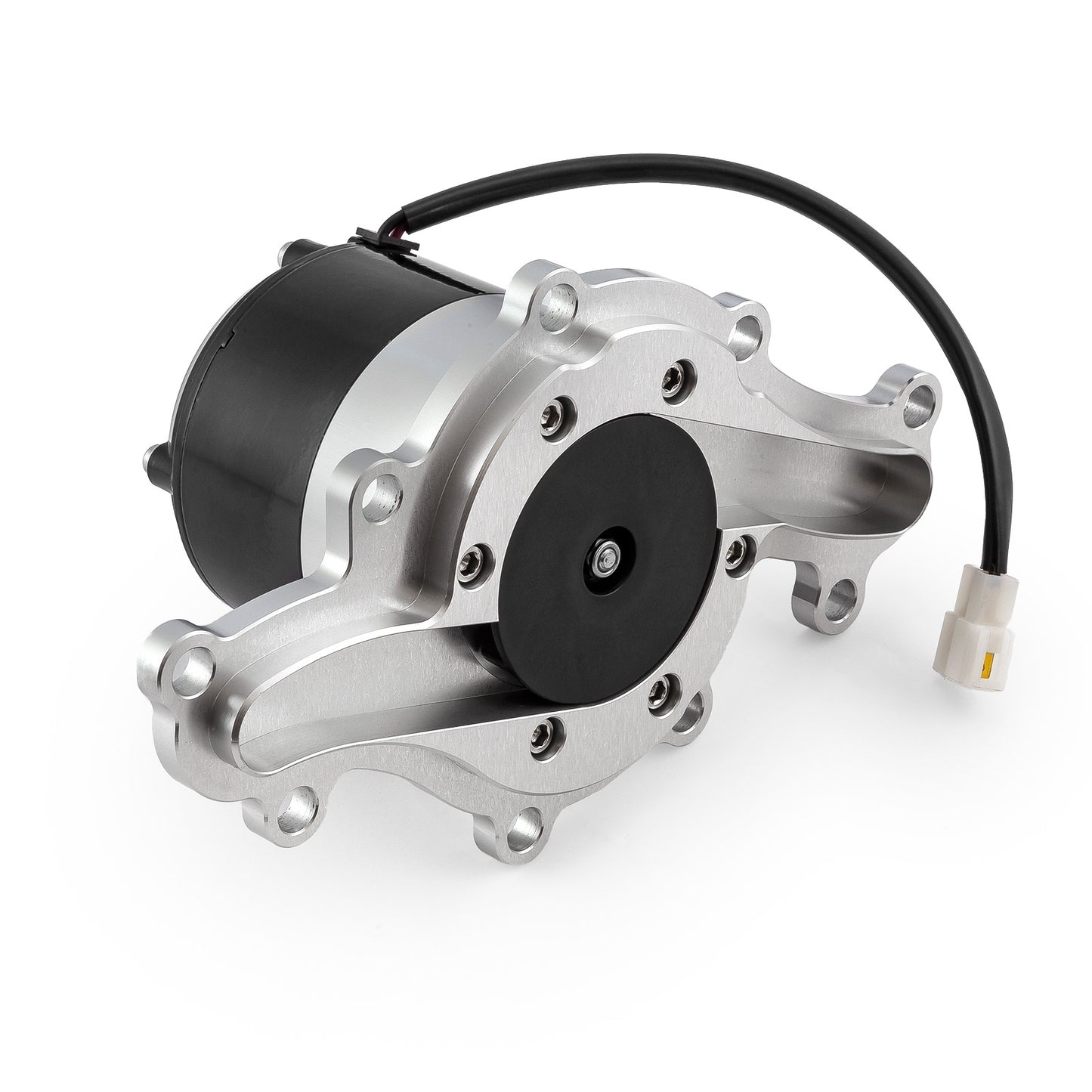 Bomba de agua eléctrica Ford SB 289 302 351 Windsor Late de 40+ Gpm Slimline, pulida