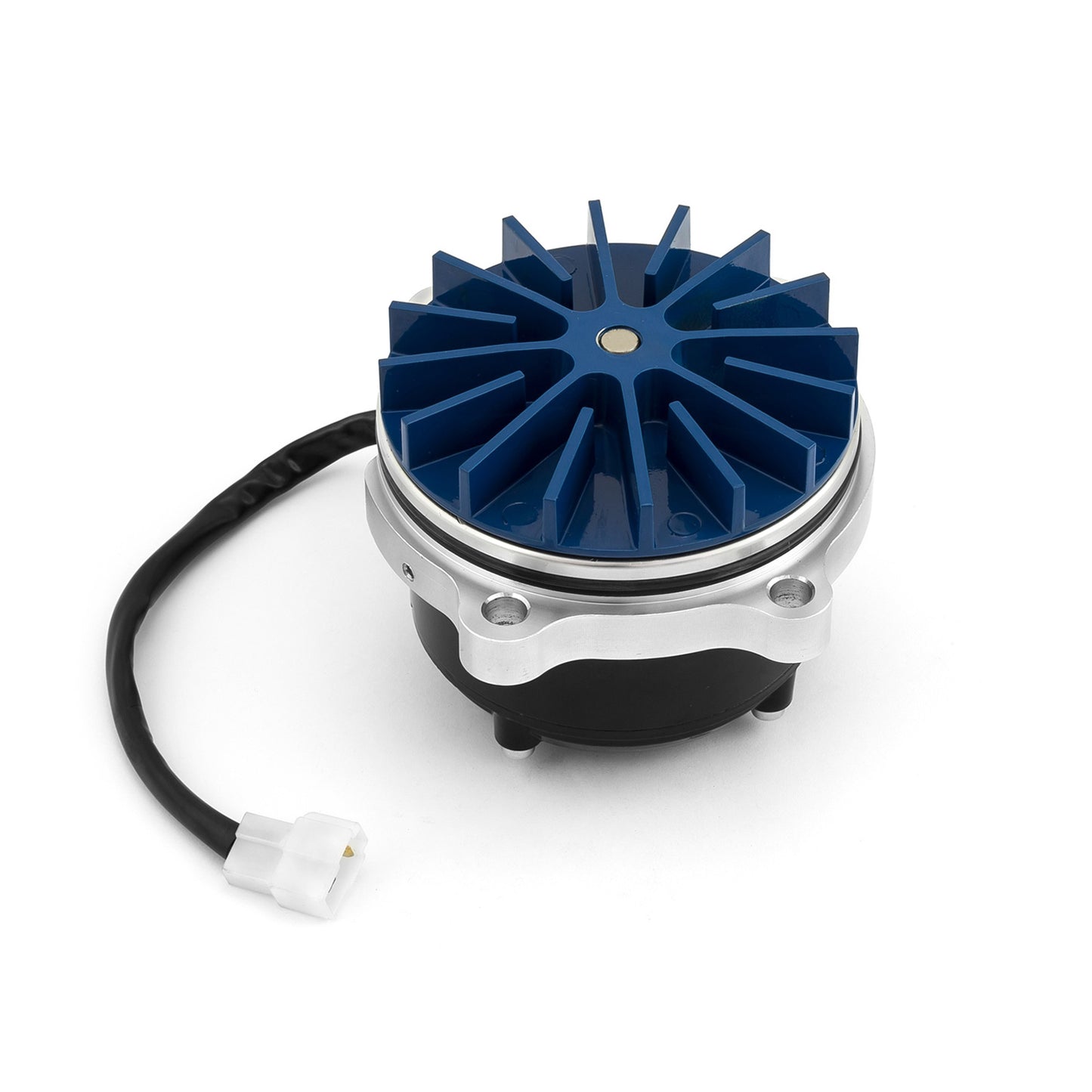 Bomba de agua eléctrica Ford Modular Billet de 4.6L y 5.4L con 40+ Gpm