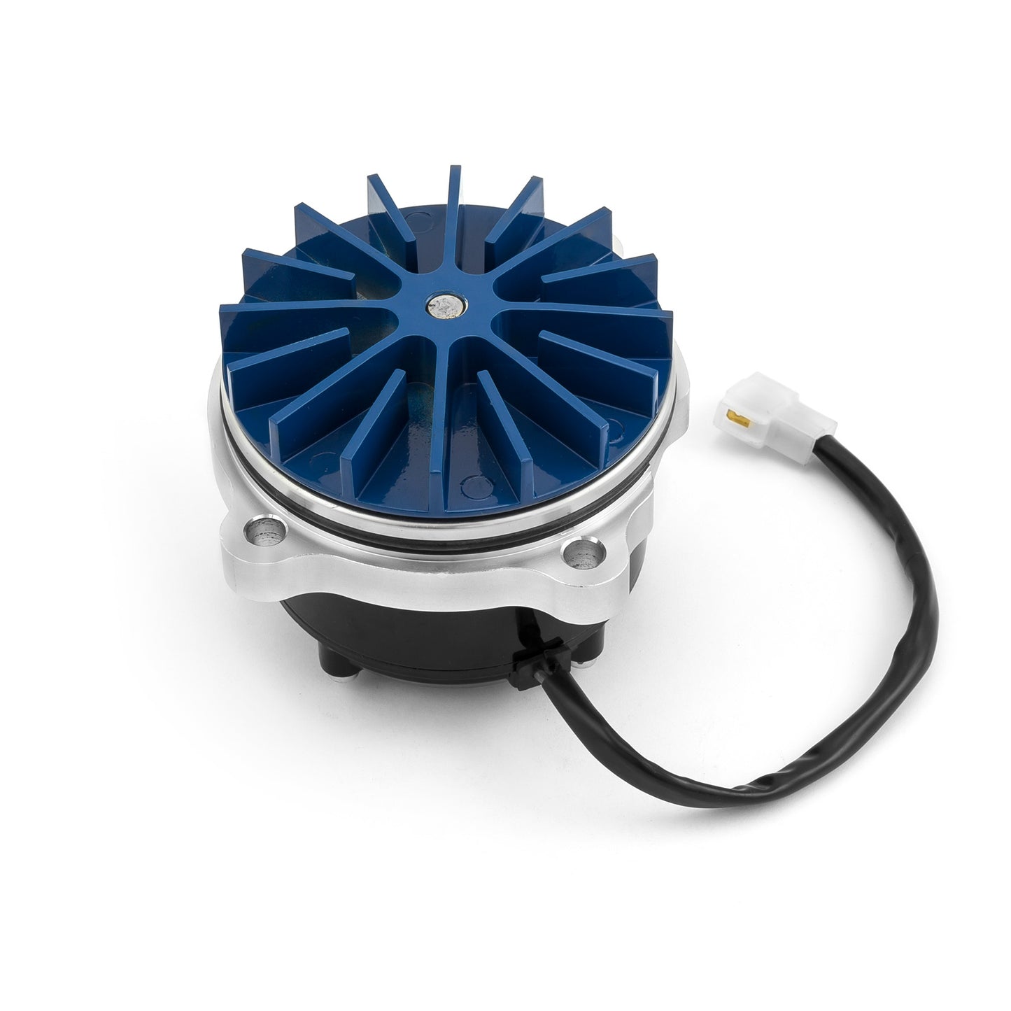 Bomba de agua eléctrica Ford Modular Billet de 4.6L y 5.4L con 40+ Gpm