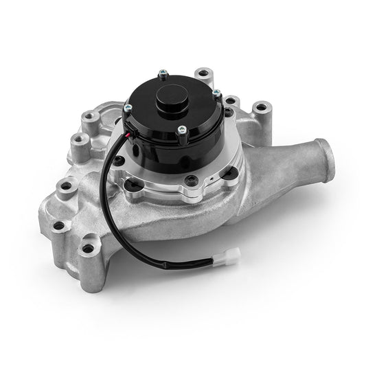 Kit de bomba de agua eléctrica y carcasa Mopar Chrysler BB 440 de 55 Gpm