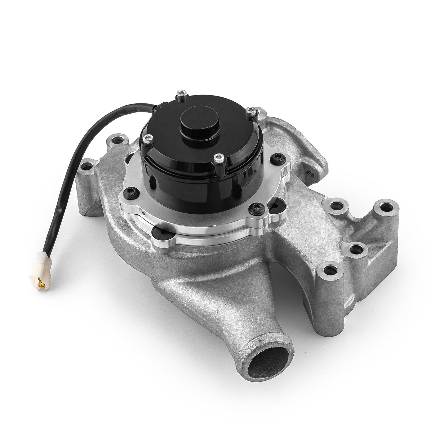 Kit de bomba de agua eléctrica y carcasa Mopar Chrysler BB 440 de 55 Gpm