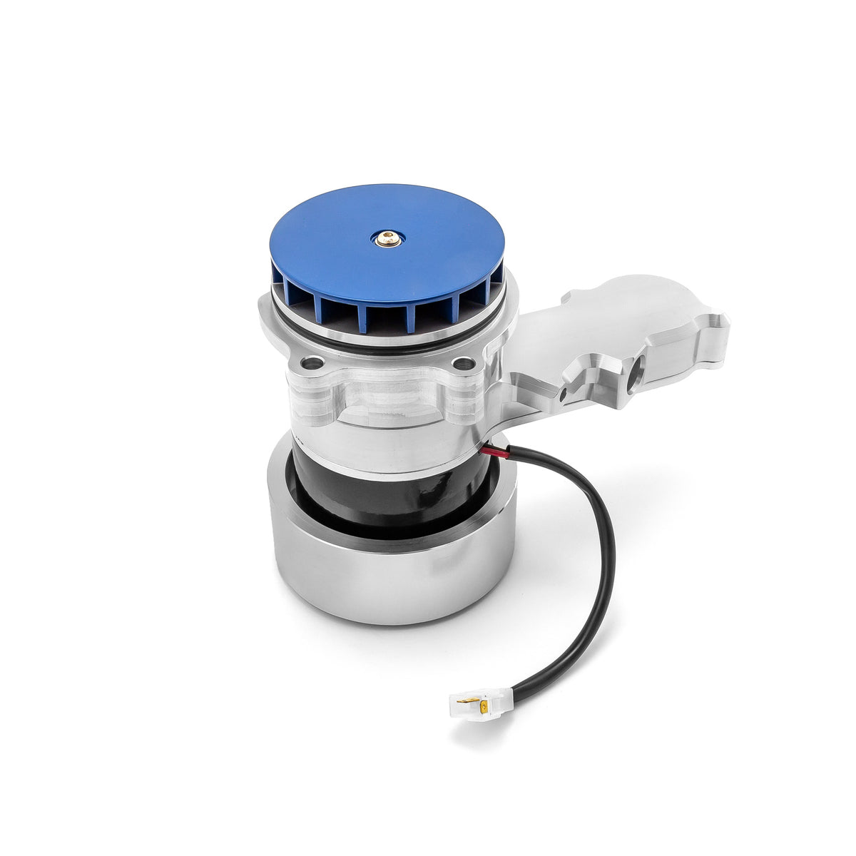 Ford 5.0L Coyote Billet Aluminum Electric Water Pump with Pulley
