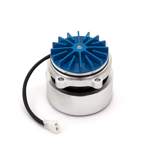 Bomba de agua eléctrica Ford Modular Billet de 4.6L y 5.4L con 40+ Gpm y polea