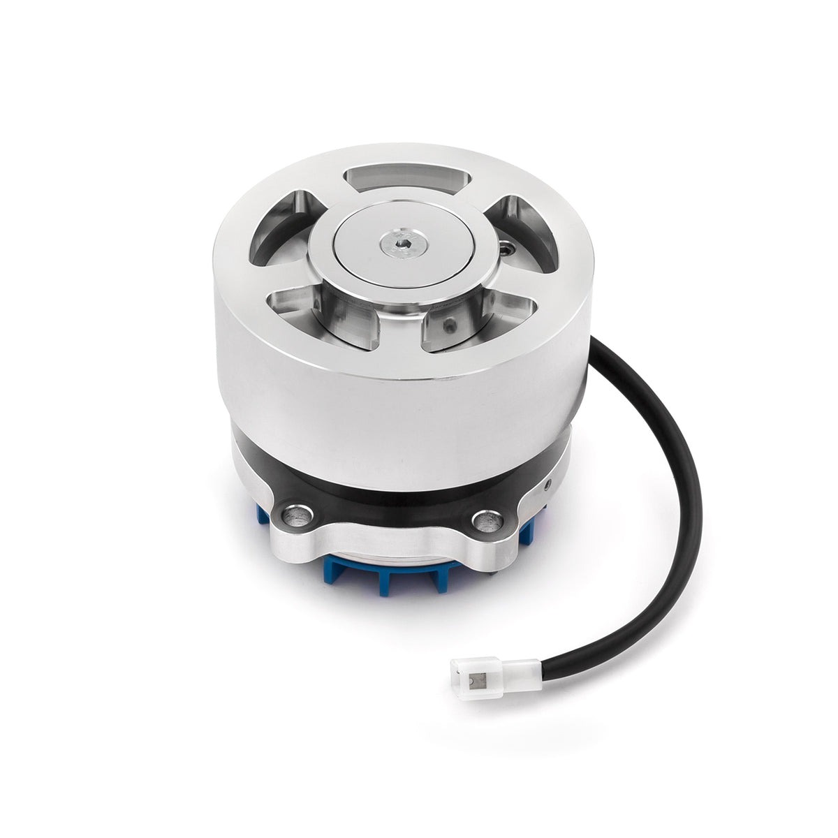 Bomba de agua eléctrica Ford Modular Billet de 4.6L y 5.4L con 40+ Gpm y polea