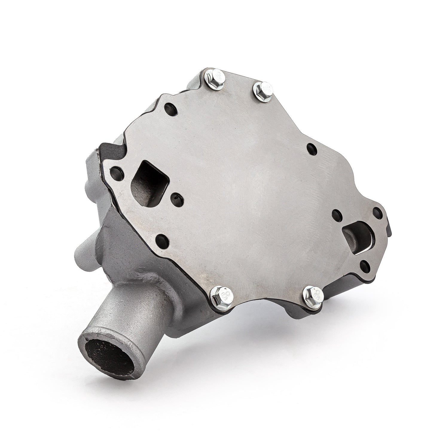 Bomba de agua de aluminio de alto volumen para el lado del conductor de Ford SB 289 302 351 Windsor