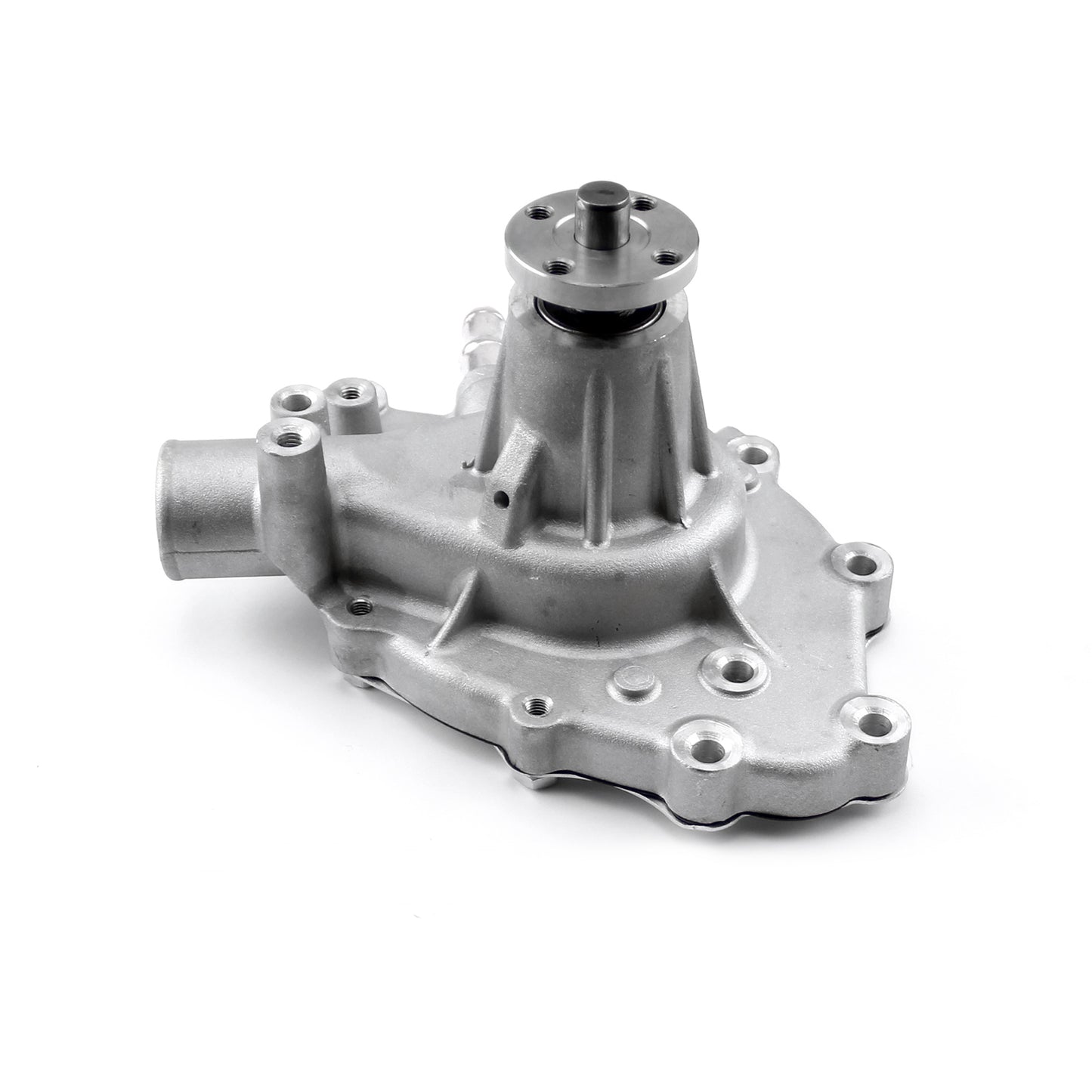 Bomba de agua de aluminio de alto volumen para el lado del pasajero de Ford SB 289 302 351 Windsor