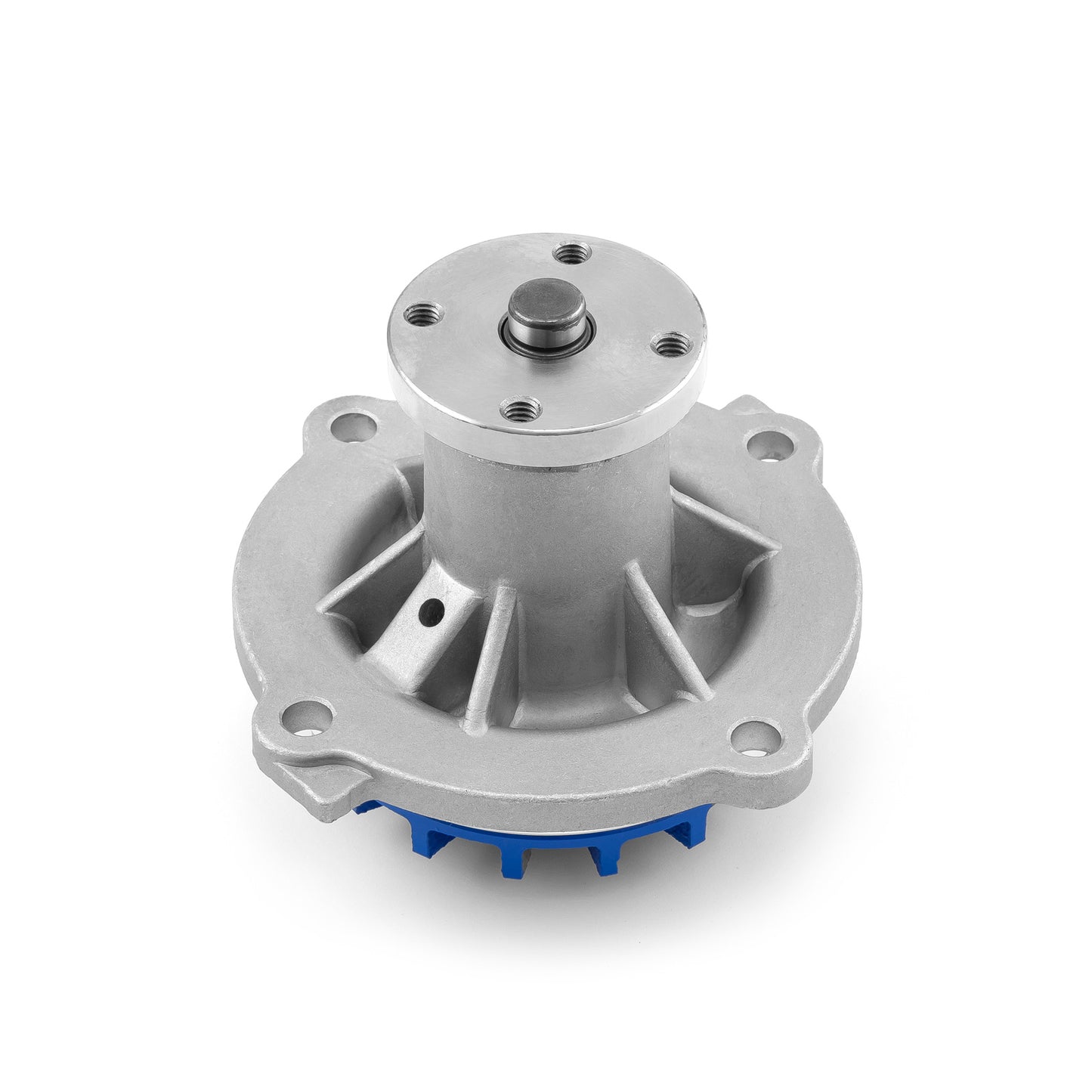 Bomba de agua de aluminio de alto volumen Chrysler Mopar BB 360 383 440 (solo motor)