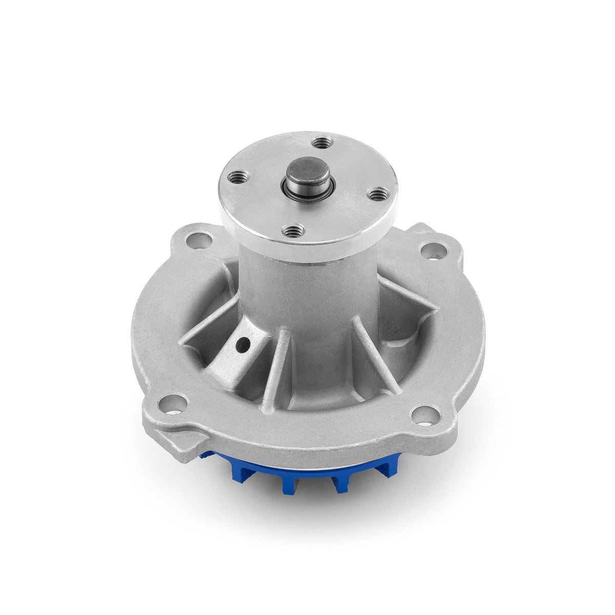 Bomba de agua de aluminio de alto volumen Chrysler Mopar BB 360 383 440 (solo motor)