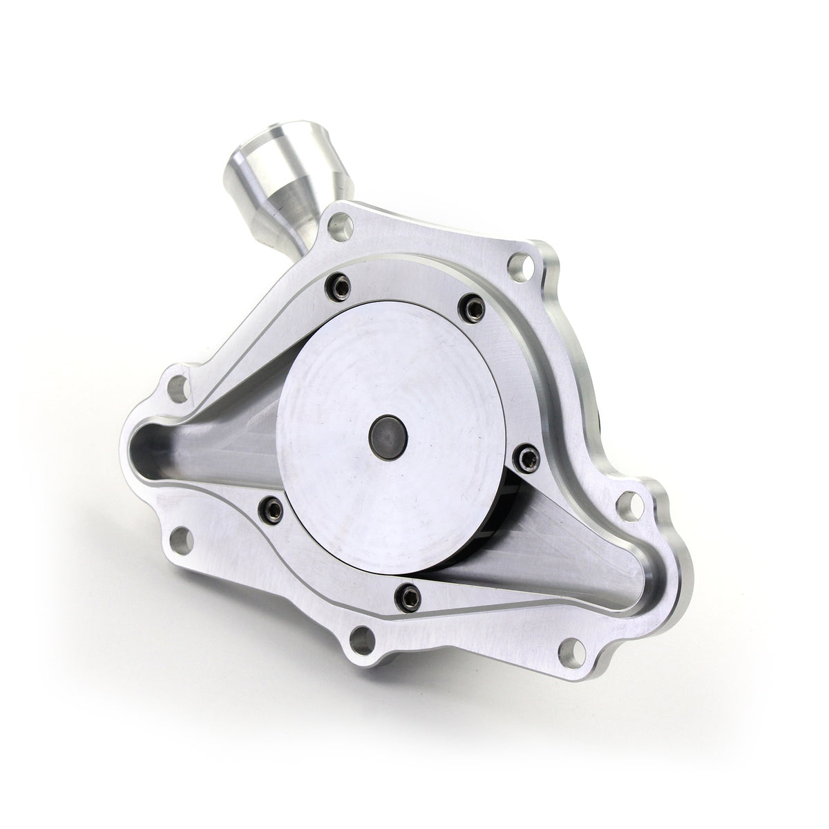 Bomba de agua delgada de aluminio de alto volumen Mopar Chrysler SB 318 340 360