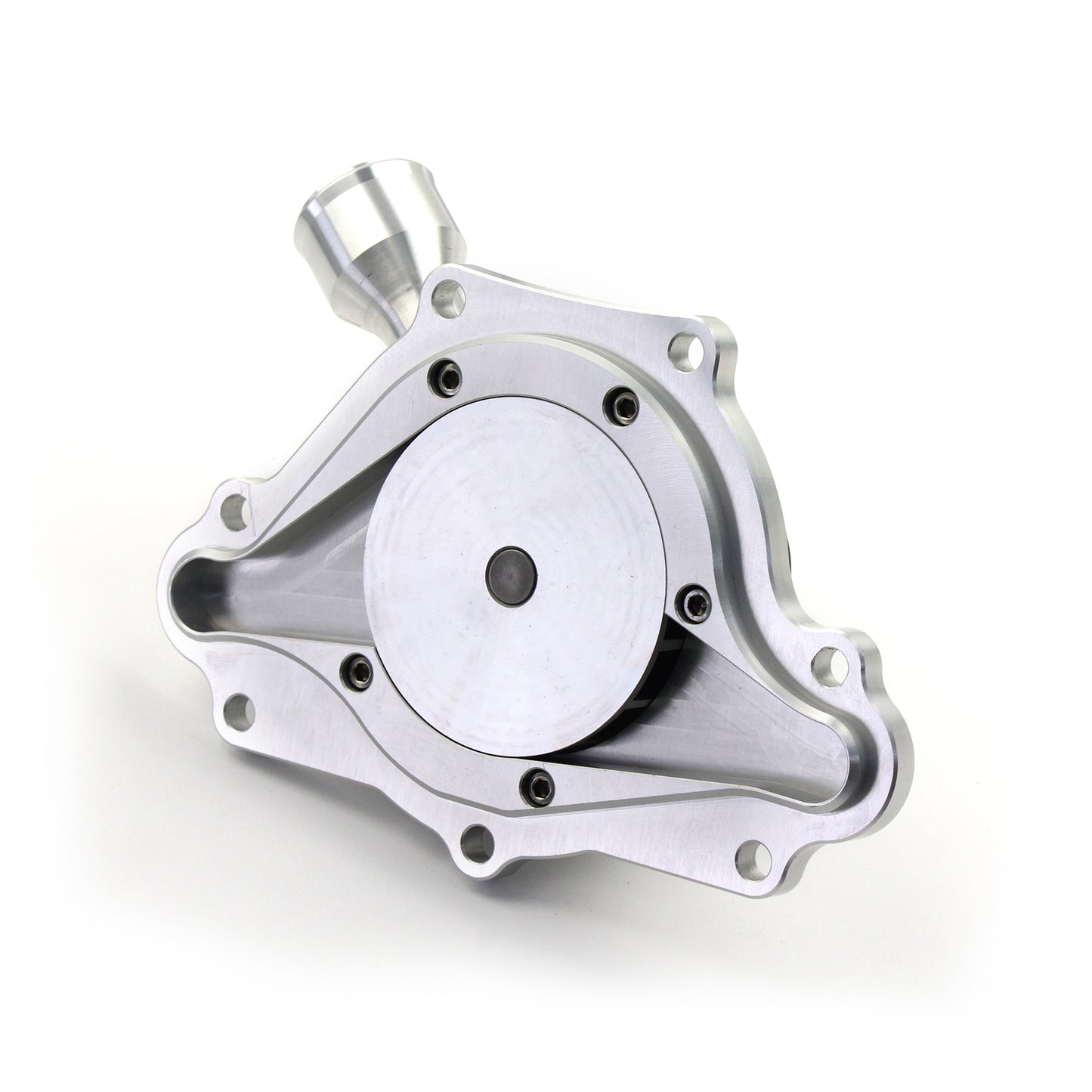 Mopar Chrysler SB 318 340 360 High Volume Aluminum Slimline Water Pump