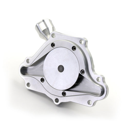 Mopar Chrysler SB 318 340 360 High Volume Aluminum Slimline Water Pump