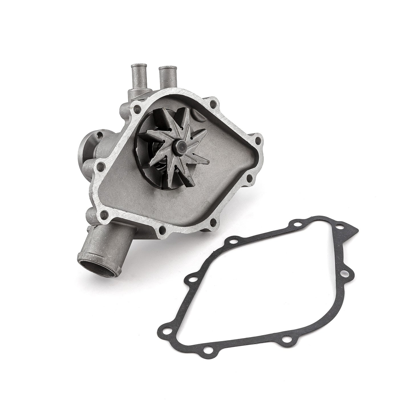 Bomba de agua de aluminio de alto volumen para Ford 232 3.8L V6