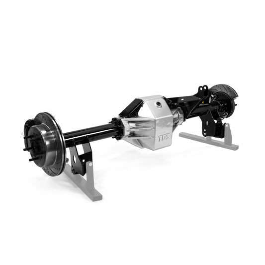 Complete Bolt In Rear End Assembly W/ 12" Rear Brake Kit -Factory Five Mk4 Cobra