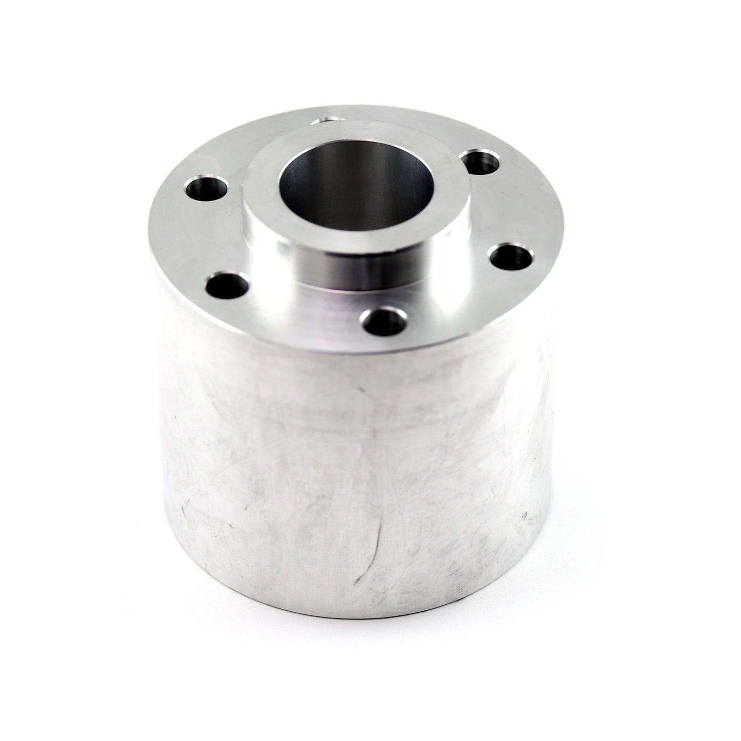 Espaciador de carcasa de aluminio de 4,5" para extremo trasero de flotador de 9"