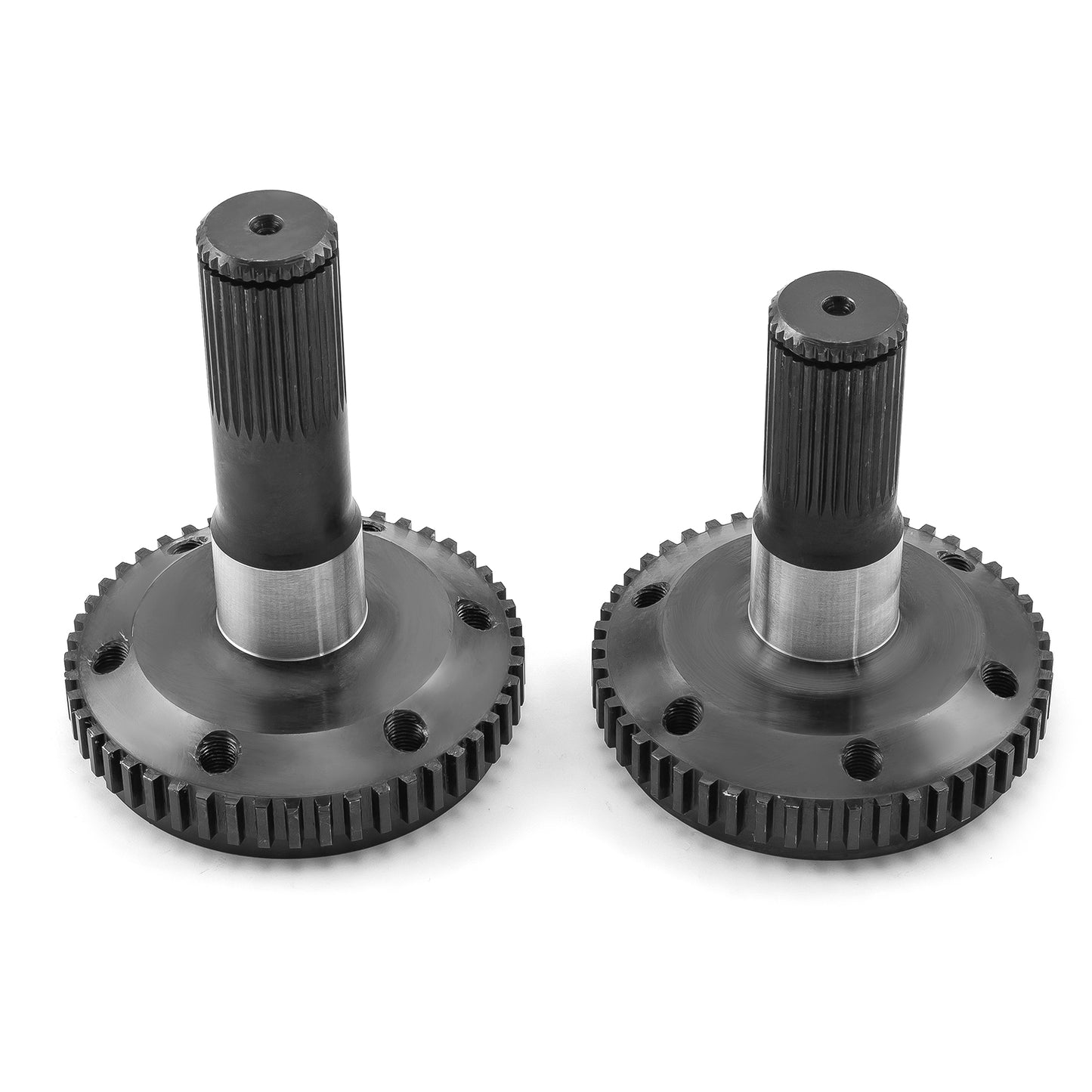 Par de muñones de eje de alta resistencia de 31 estrías para Pontiac GTO 04-06 / Holden VT-VZ Commodore (izquierdo y derecho)