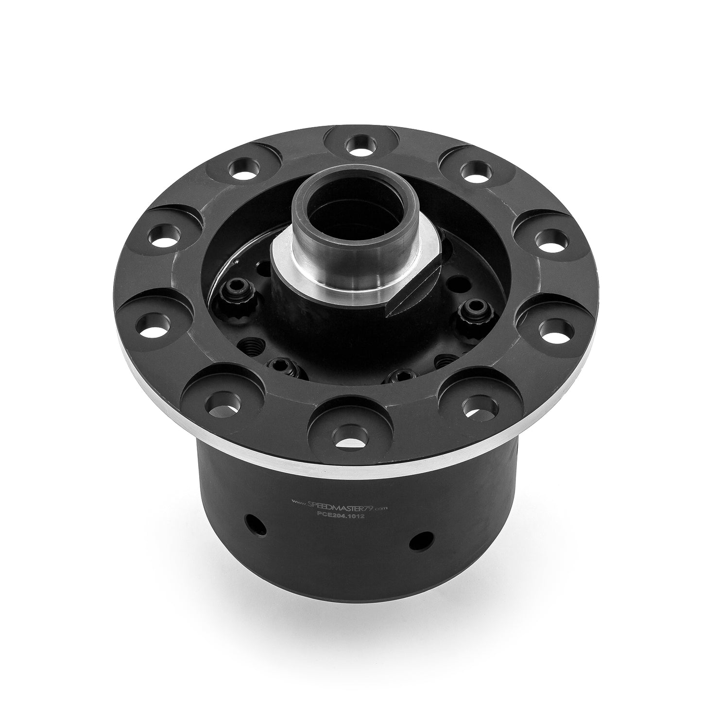 Diferencial de deslizamiento limitado TorqueWorm LSD de 31 estrías para Ford Super Duty de 8.8" IRS