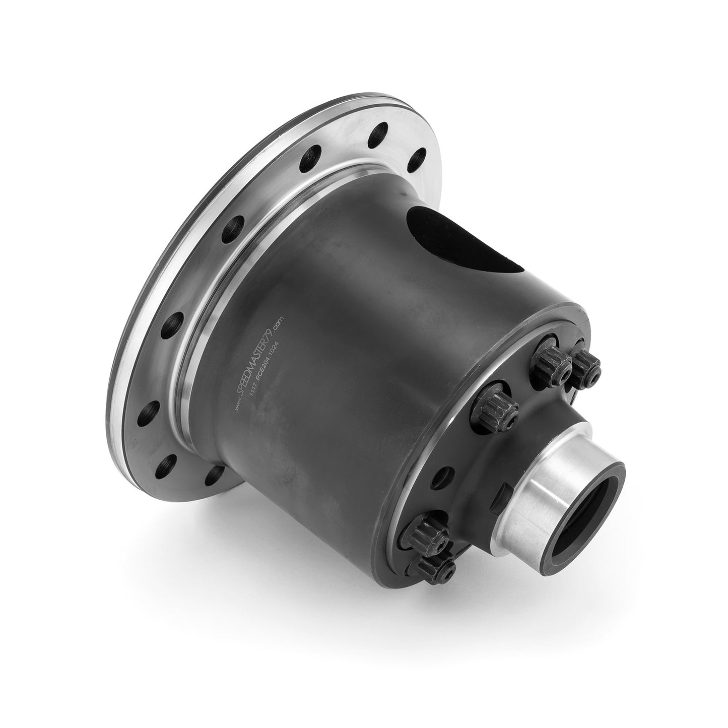 Diferencial de deslizamiento limitado TorqueWorm LSD Ford de 9,75" y 34 estrías