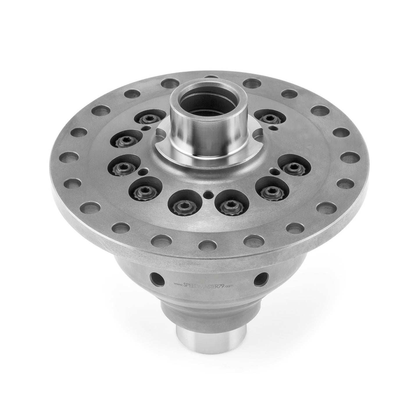 Diferencial de deslizamiento limitado DANA 44 30 estrías 3,73 y TorqueWorm LSD descendente