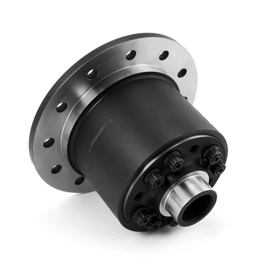 Diferencial de deslizamiento limitado LSD de 30 estrías para camión GM de 8.875" con 12 pernos y 12 dientes