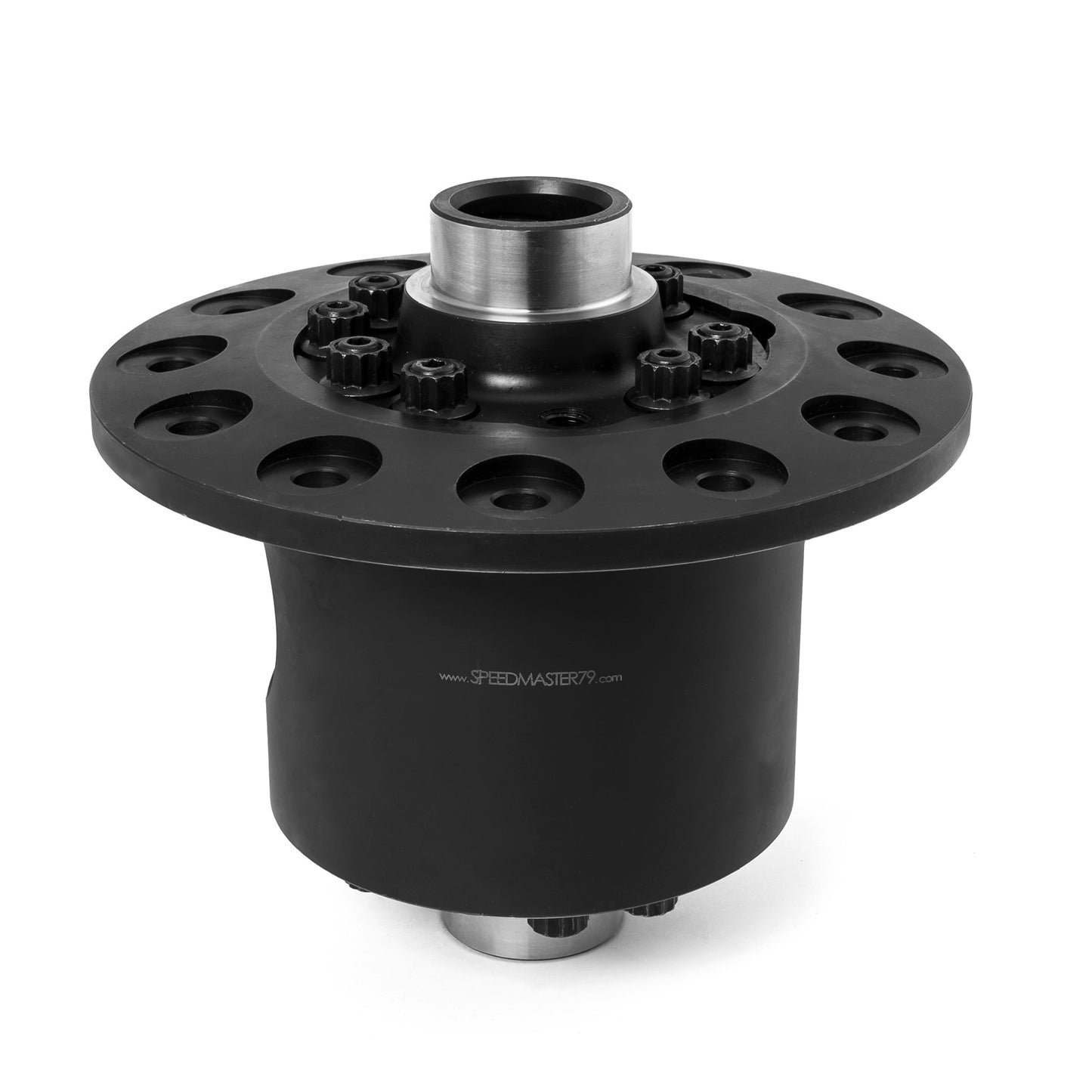 Diferencial de deslizamiento limitado LSD de 30 estrías para camión GM de 8.875" con 12 pernos y 12 dientes