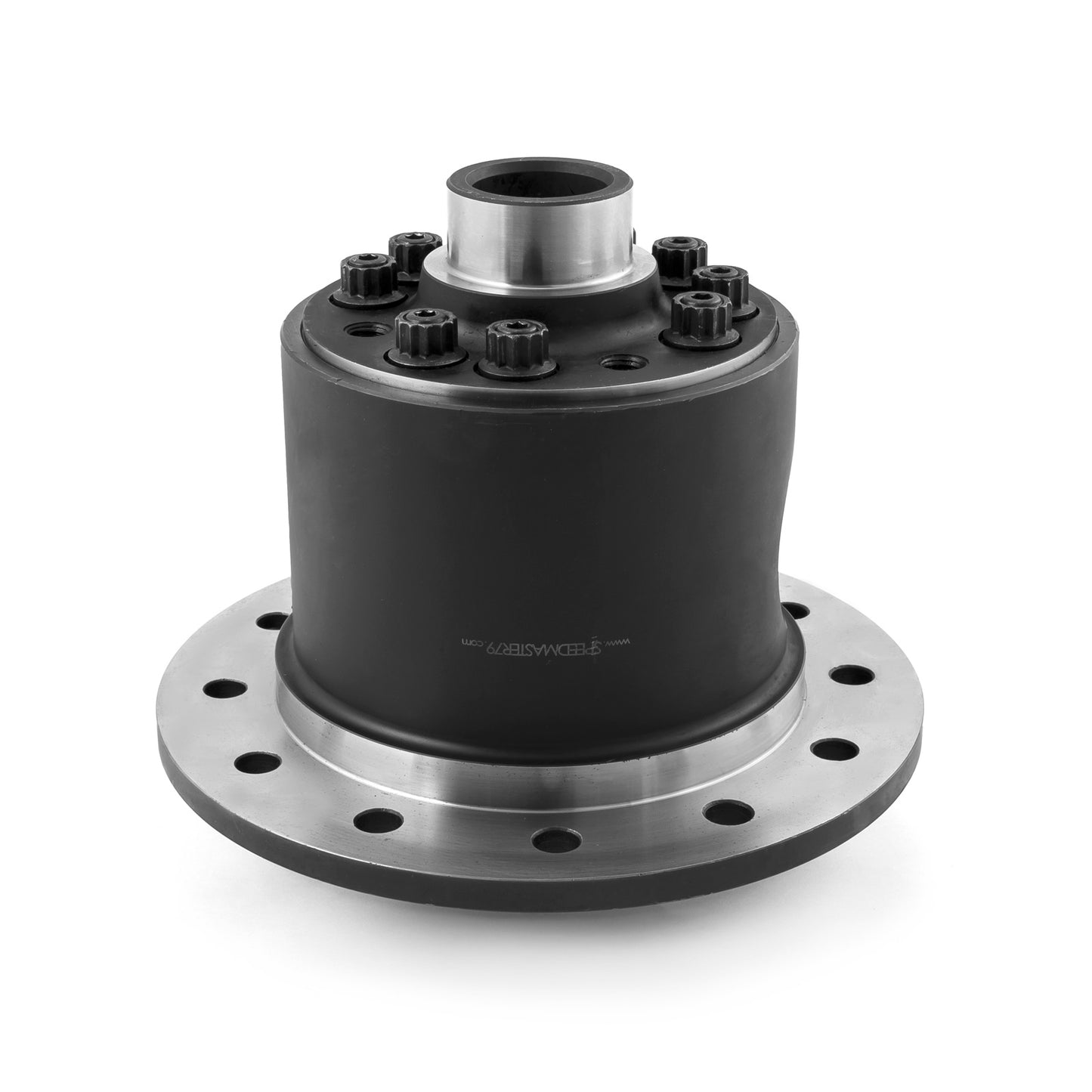 Diferencial de deslizamiento limitado LSD de 30 estrías para camión GM de 8.875" con 12 pernos y 12 dientes