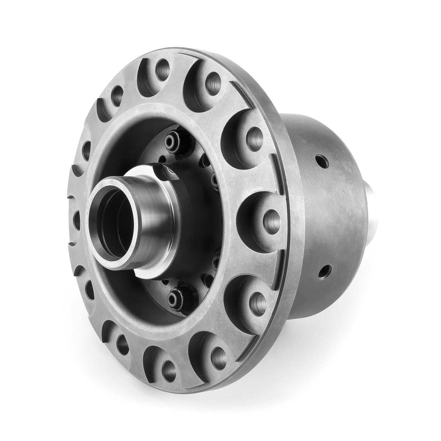 Diferencial de deslizamiento limitado DANA 60 35 estrías 4.10 y TorqueWorm LSD descendente