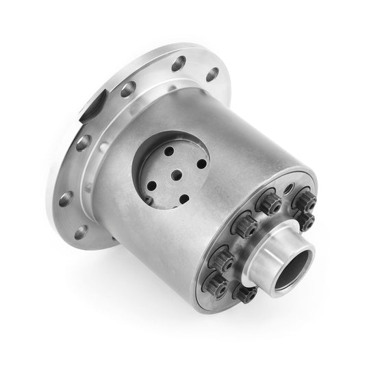 Diferencial de deslizamiento limitado TorqueWorm de 8.8" con clip en C y 31 estrías de FORD