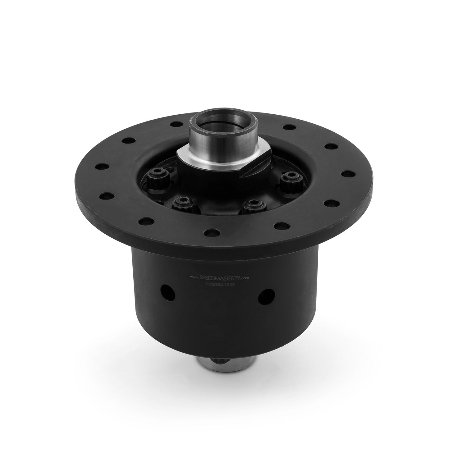 Diferencial de deslizamiento limitado TorqueWorm de 8.875" para automóvil, 12 pernos, 12 pines, 35 estrías, 3.07" en adelante