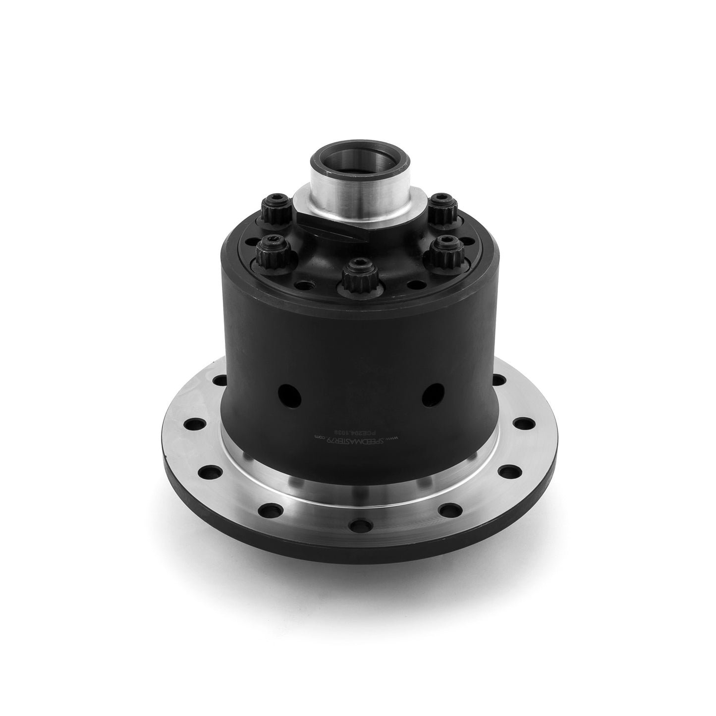 Diferencial de deslizamiento limitado TorqueWorm de 8.875" para automóvil, 12 pernos, 12 pines, 35 estrías, 3.07" en adelante