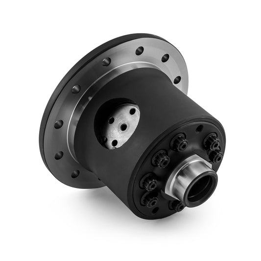 GM 8.875" 12 Bolt 12P Car 30 Spline C-Clip LSD Limited Slip Differential