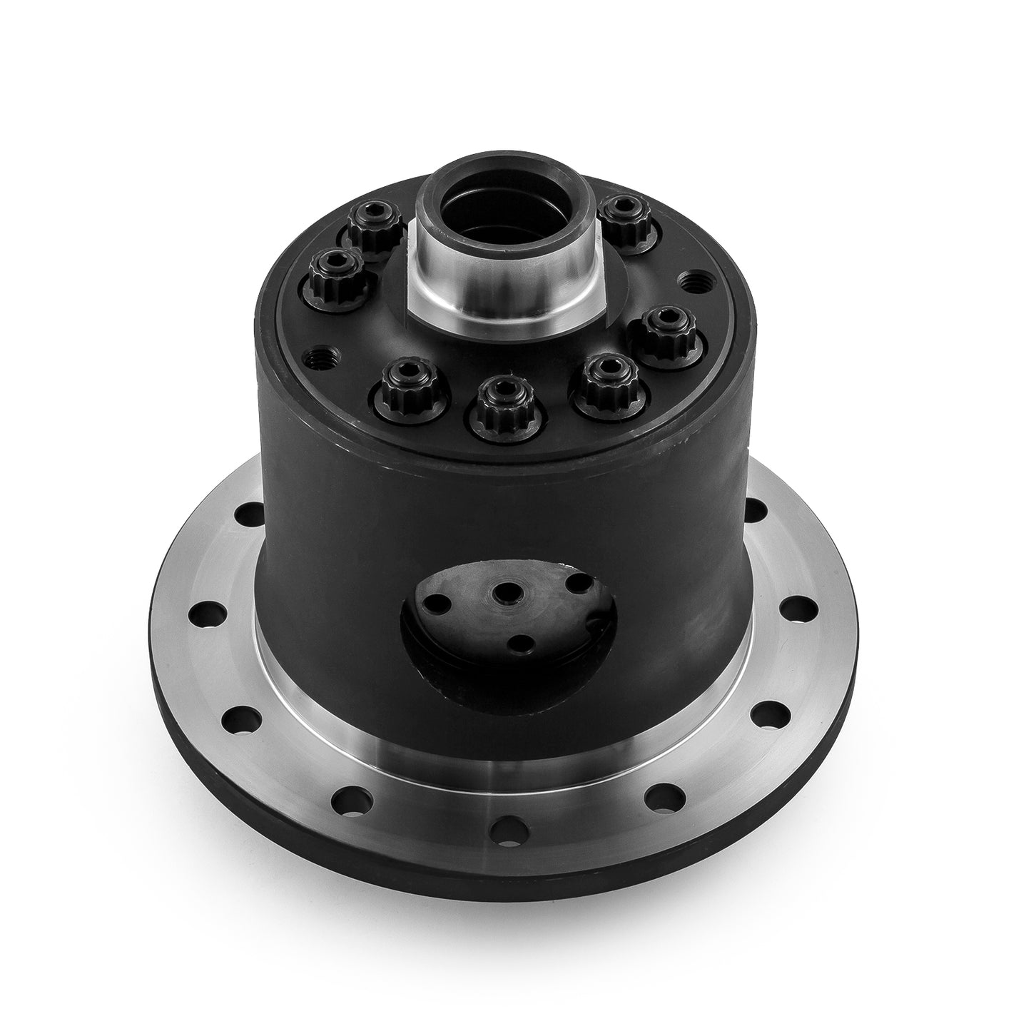 GM 8.875" 12 Bolt 12P Car 30 Spline C-Clip LSD Limited Slip Differential