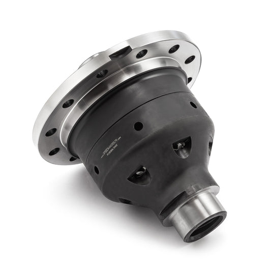 Diferencial de deslizamiento limitado Ford TorqueWorm LSD trasero de 10.25" y 10.50" con 35 estrías