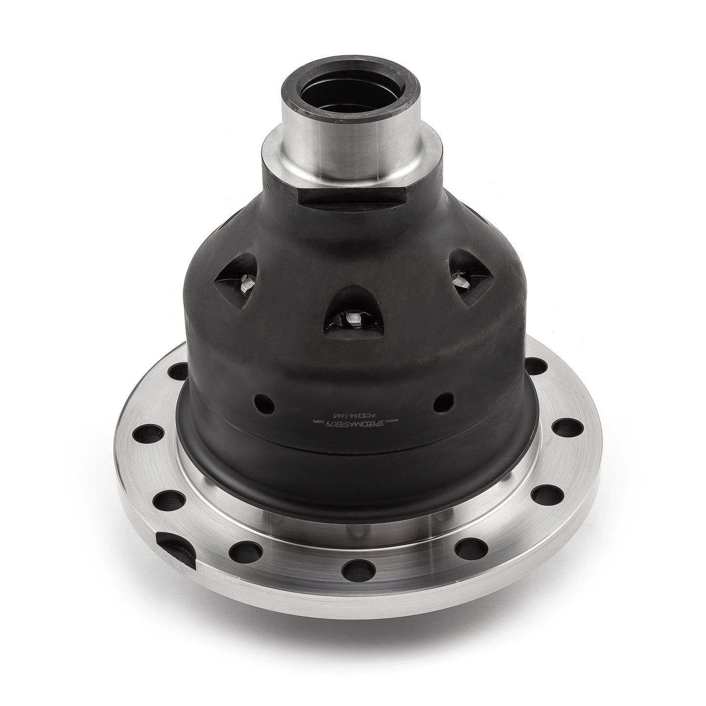 Diferencial de deslizamiento limitado Ford TorqueWorm LSD trasero de 10.25" y 10.50" con 35 estrías