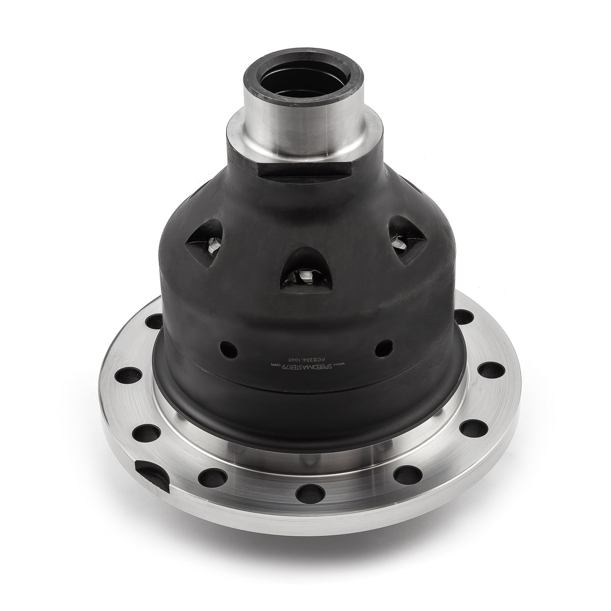 Diferencial de deslizamiento limitado Ford TorqueWorm LSD trasero de 10.25" y 10.50" con 35 estrías