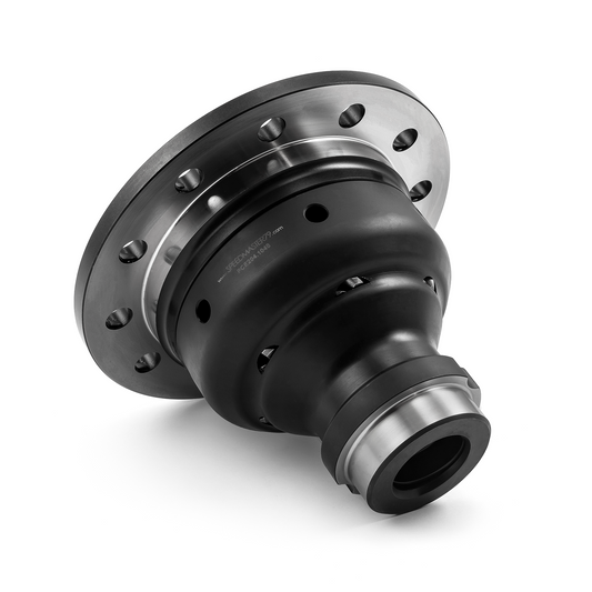 Diferencial de deslizamiento limitado con engranaje helicoidal TorqueWorm de 30 estrías para Chrysler 300 AMG E65