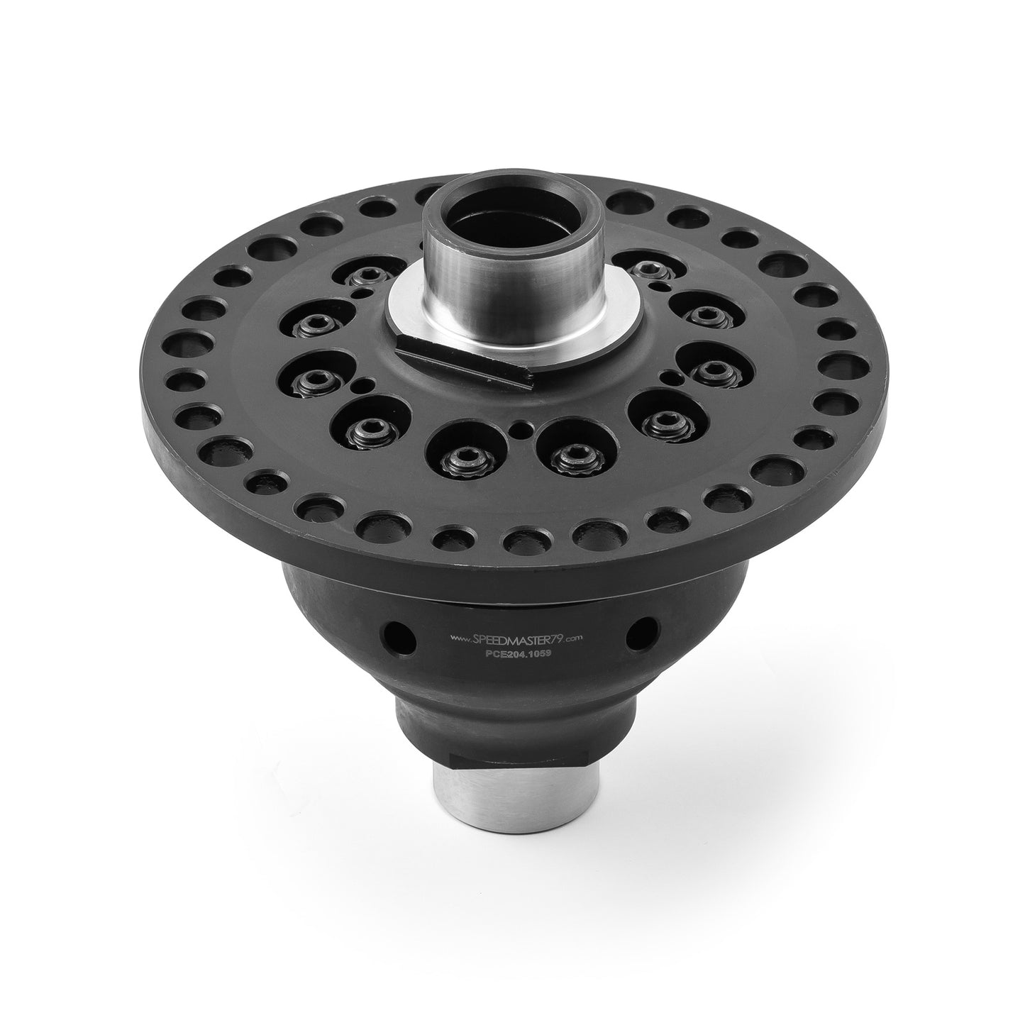 Diferencial de deslizamiento limitado DANA 44, 19 estrías, 3,73 hacia abajo para Jeep/Jaguar