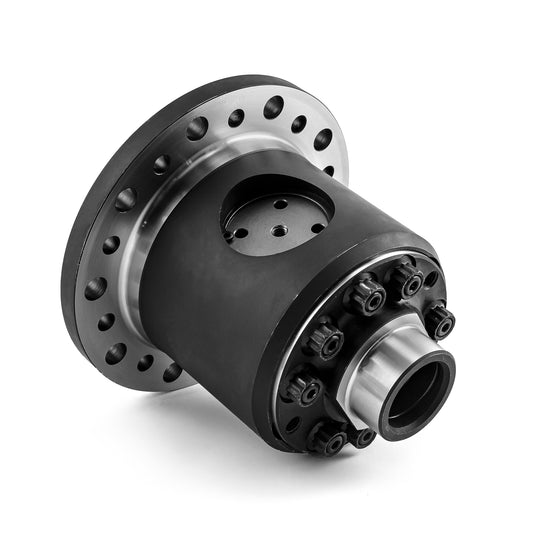 Diferencial de deslizamiento limitado TorqueWorm F-150 de 8.8" y 34 estrías con clip en C para Ford Super