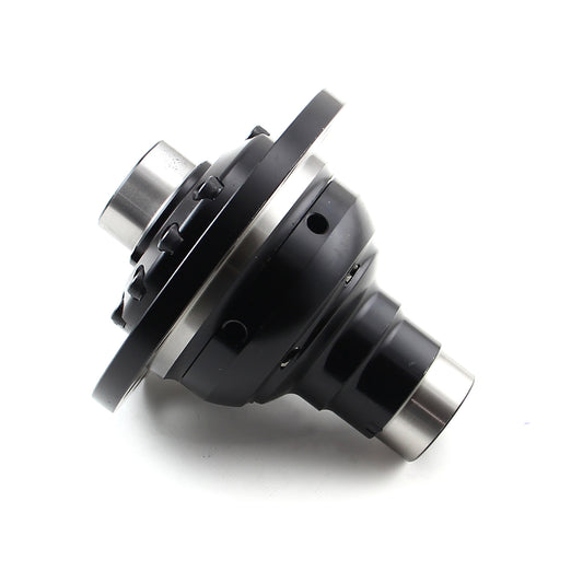 Diferencial de deslizamiento limitado Ford TorqueWorm de 9" y 35 estrías, engranaje helicoidal, V2 LSD