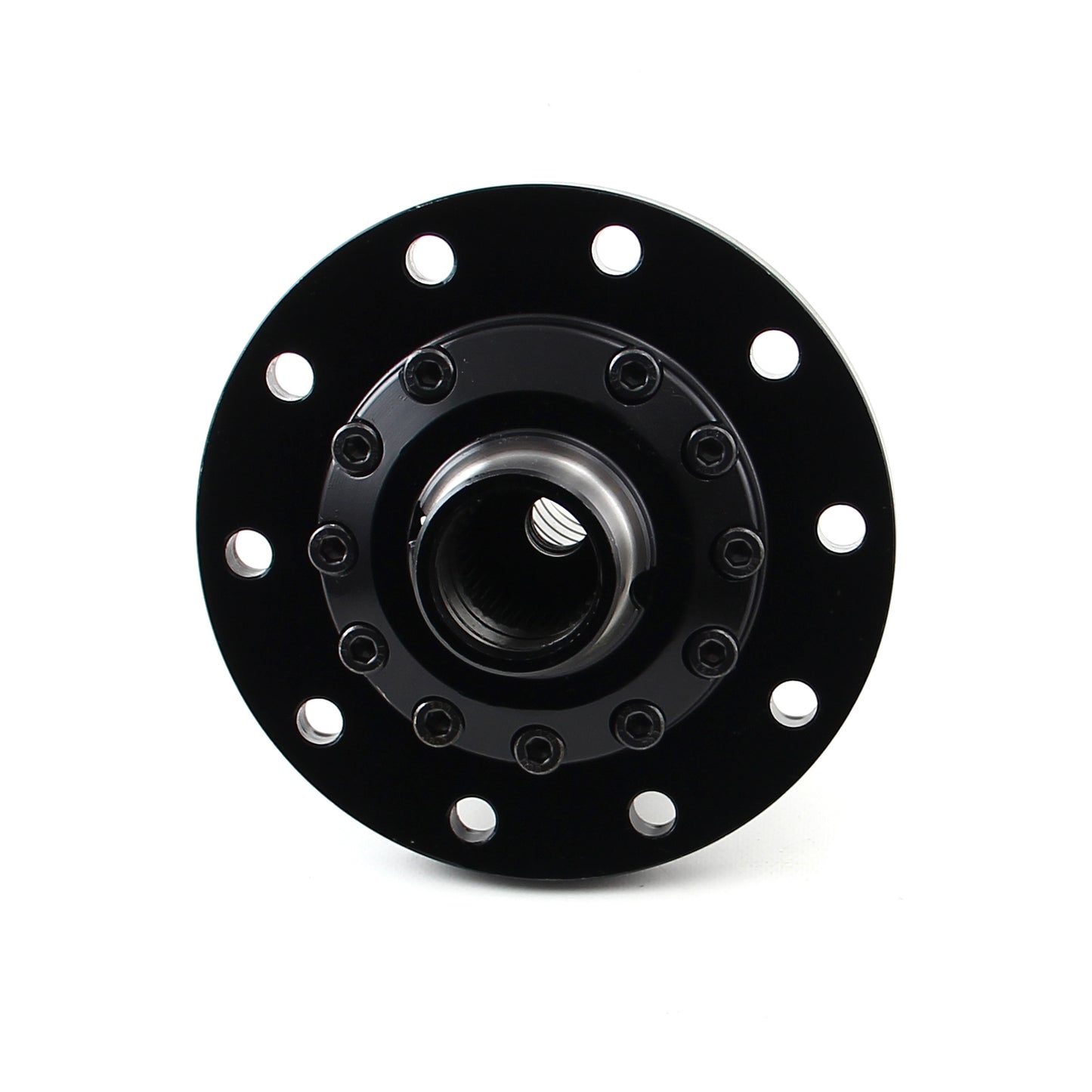 Diferencial de deslizamiento limitado Ford TorqueWorm de 9" y 35 estrías, engranaje helicoidal, V2 LSD