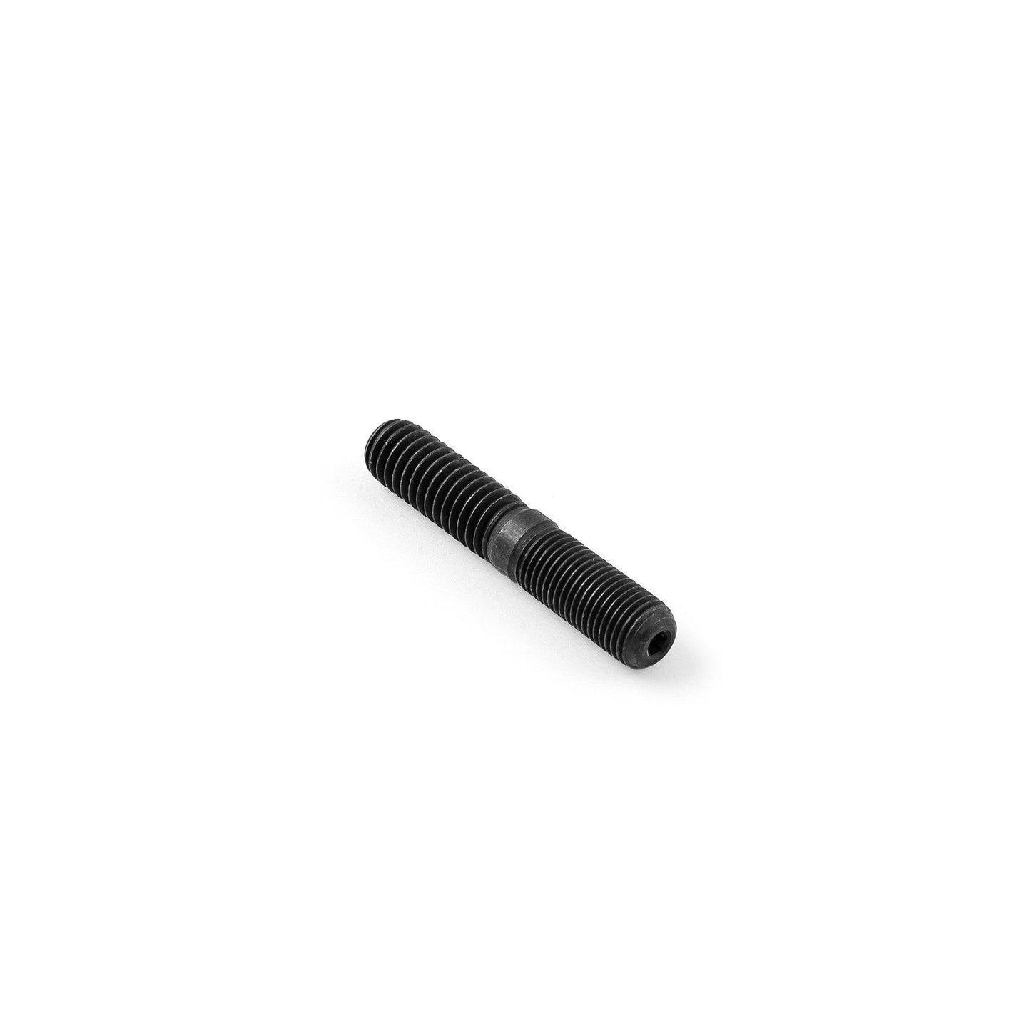 Kit de pernos de soporte de piñón Ford de 9 pulgadas y 3/8 pulgadas, 12 puntas, con óxido negro