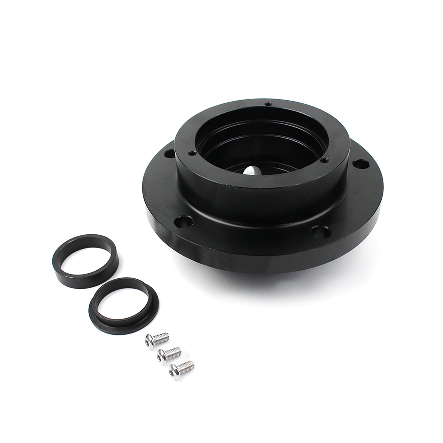 Soporte de piñón de aluminio de alta resistencia Ford de 8"
