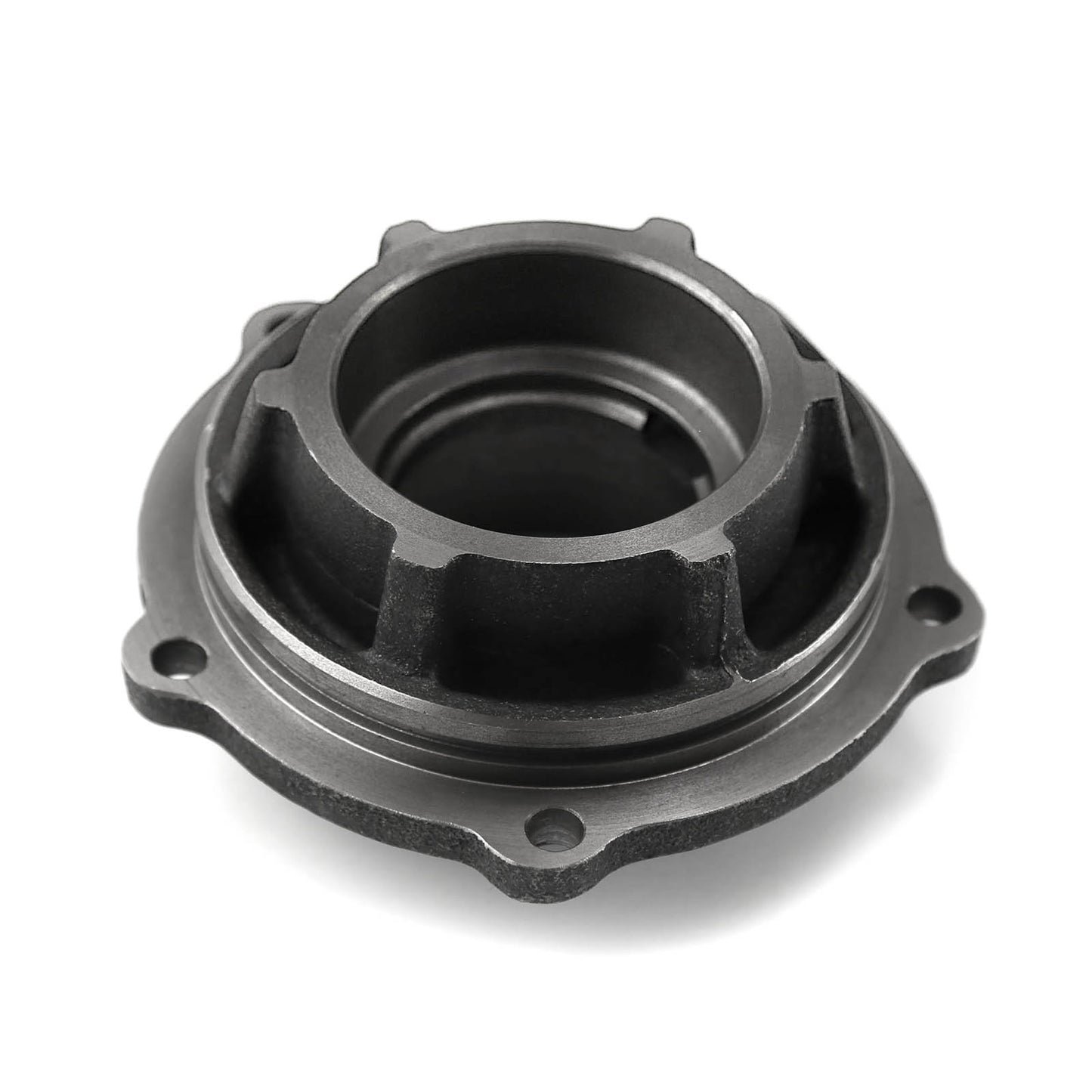 Soporte de piñón Daytona de acero de hierro nodular de 9" y 28 estrías para Ford