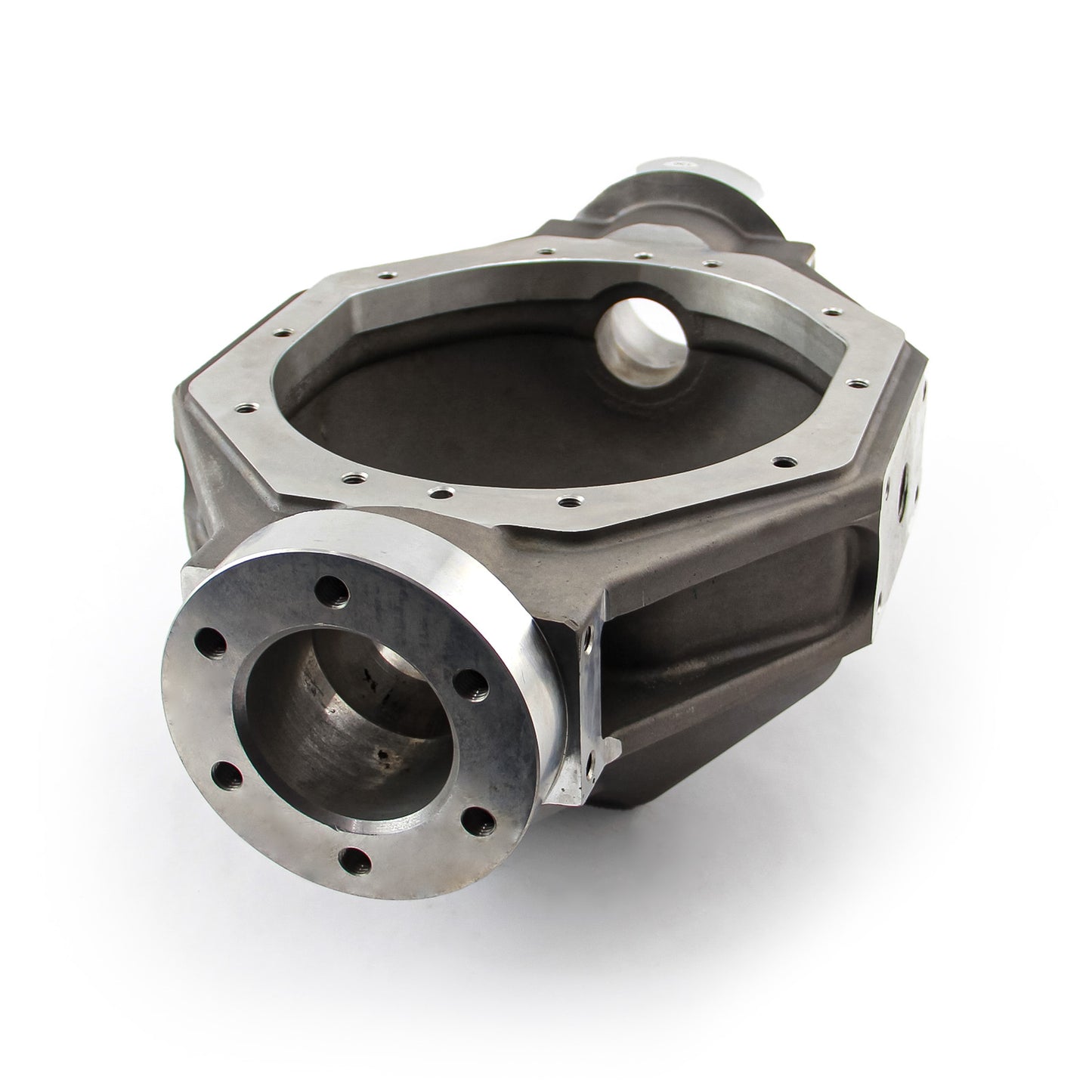 Conjunto de carcasa y tubos de diferencial modular de alta resistencia Ford de 9" CTL con herrajes