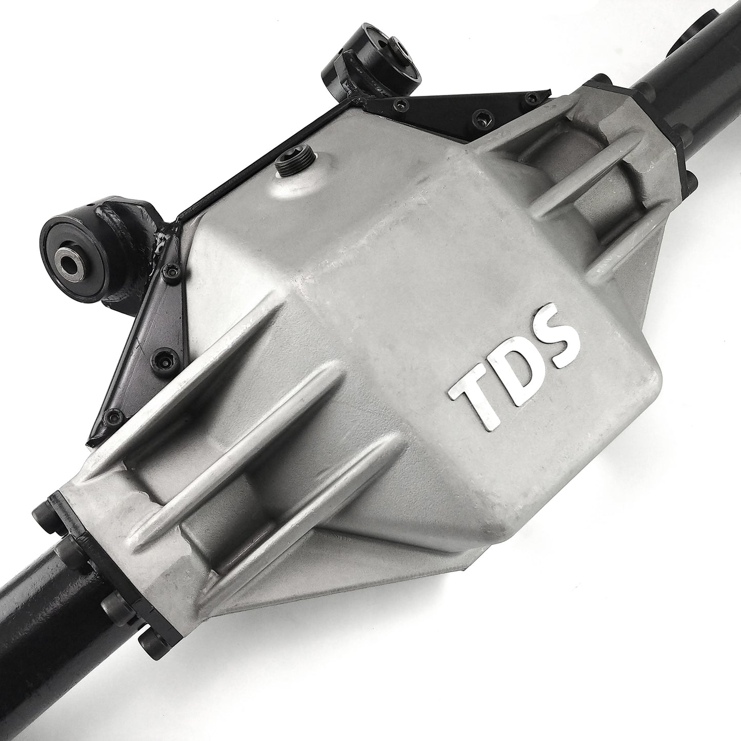 Carcasa modular de 9" para parte trasera de aluminio de Ford Chevelle A, ensamblada en EE. UU.