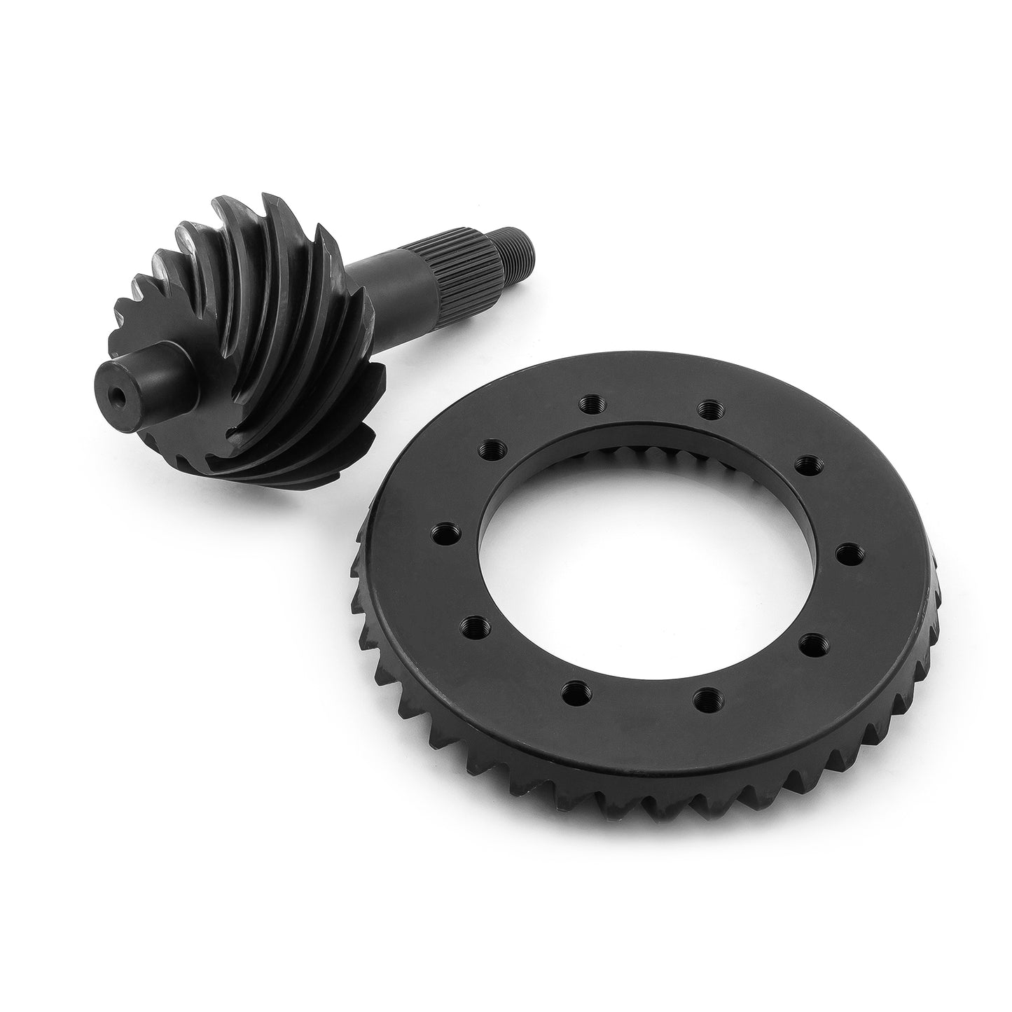 Ford 9" 35 Spline 4.11:1 Ratio Ring and Pinion Gears Set 8620