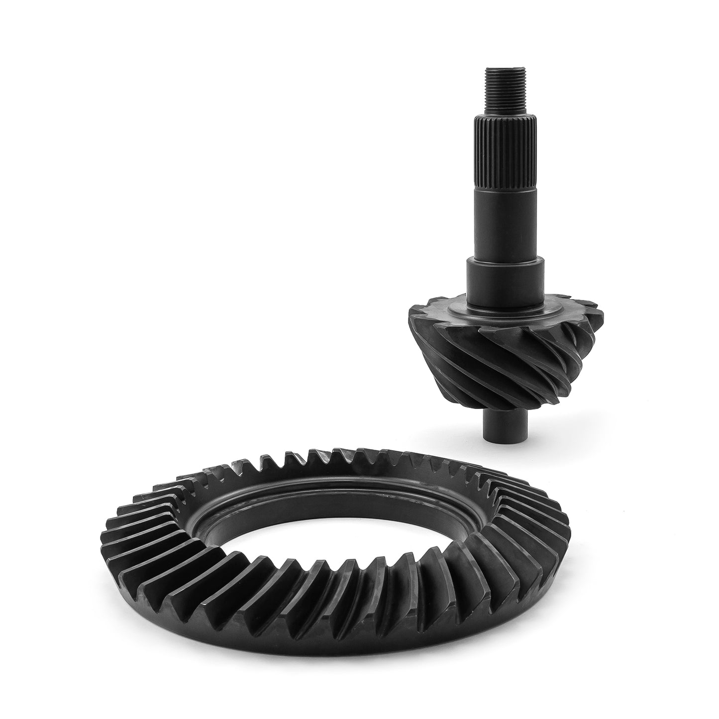 Ford 9" 35 Spline 4.56:1 Ratio Ring and Pinion Gears Set 8620