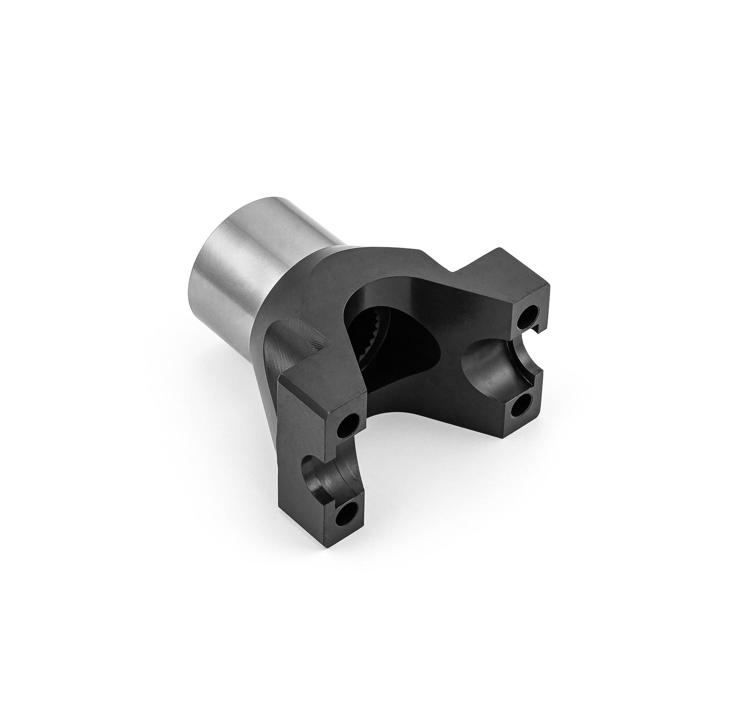 Horquilla de piñón de acero billet Ford de 9" y 28 estrías cortas 1350