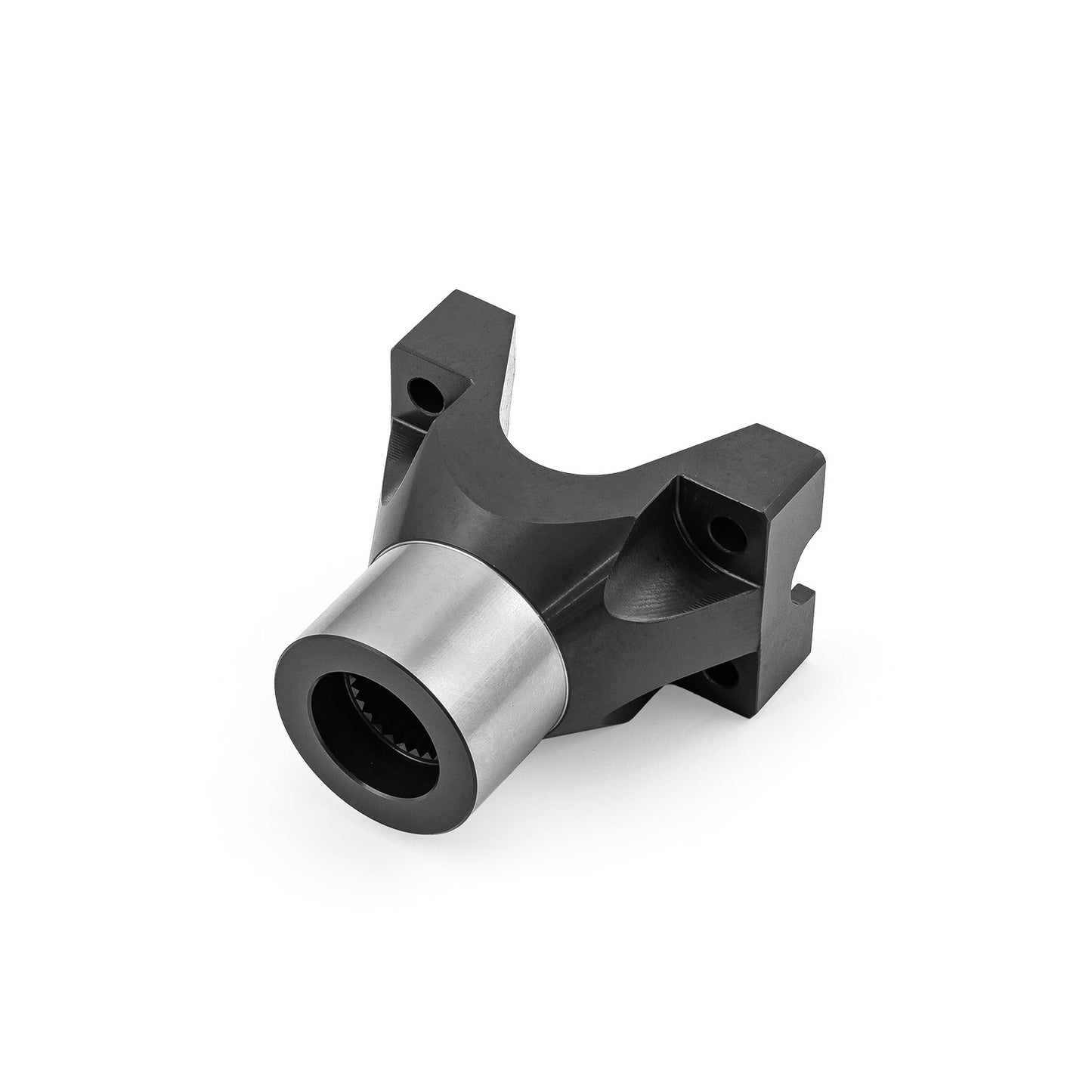 Horquilla de piñón de acero billet Ford de 9" y 28 estrías cortas 1350