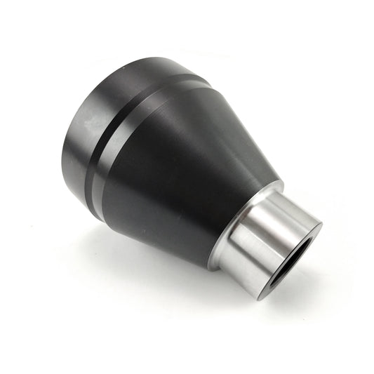 Horquilla diferencial Ford CV de 9" de acero con 28 estrías