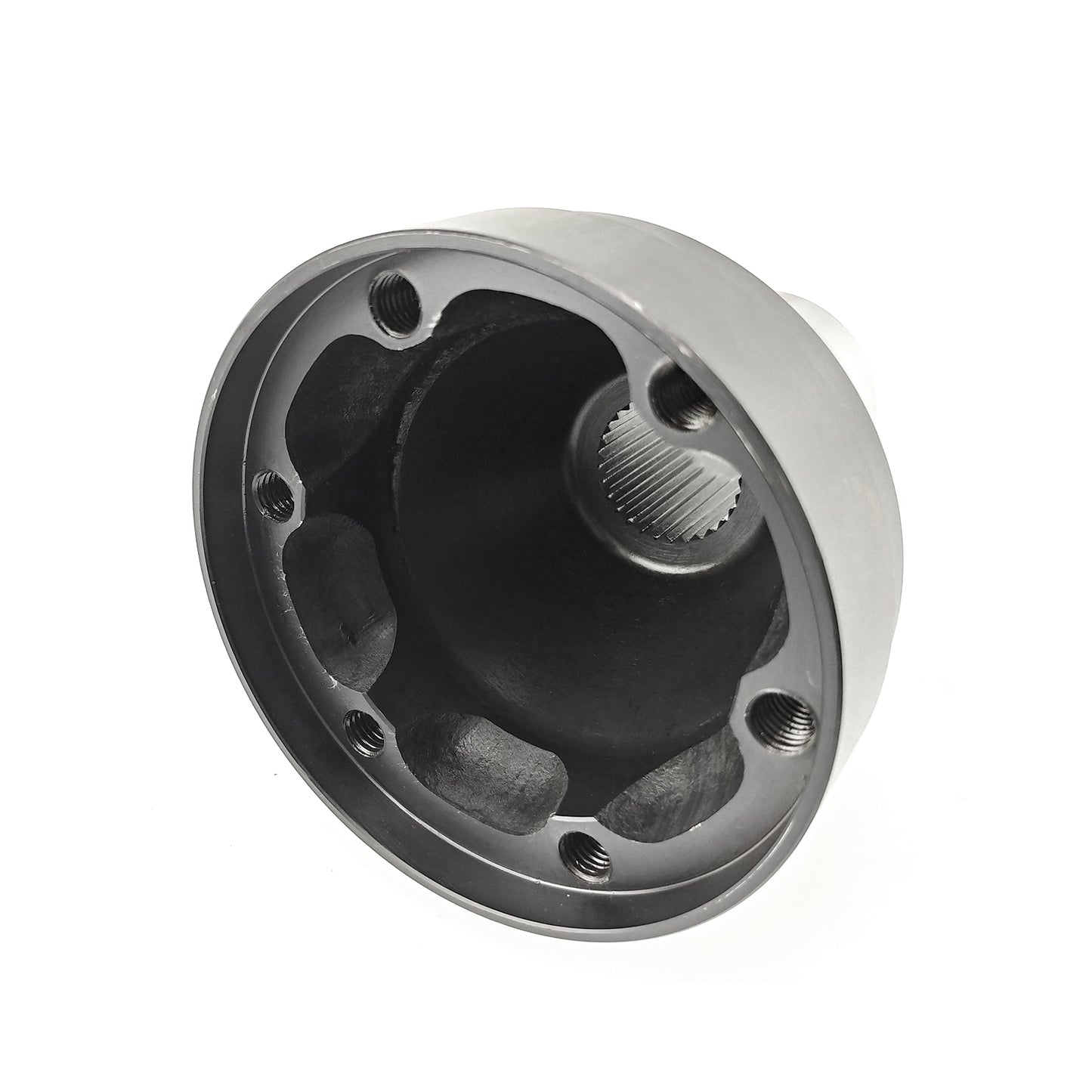 Horquilla diferencial Ford CV de 9" de acero con 28 estrías